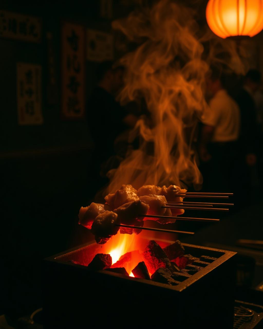 Yakitori Tsuta — authentic yakitori omakase restaurant in San Diego, Kearny Mesa / Convoy