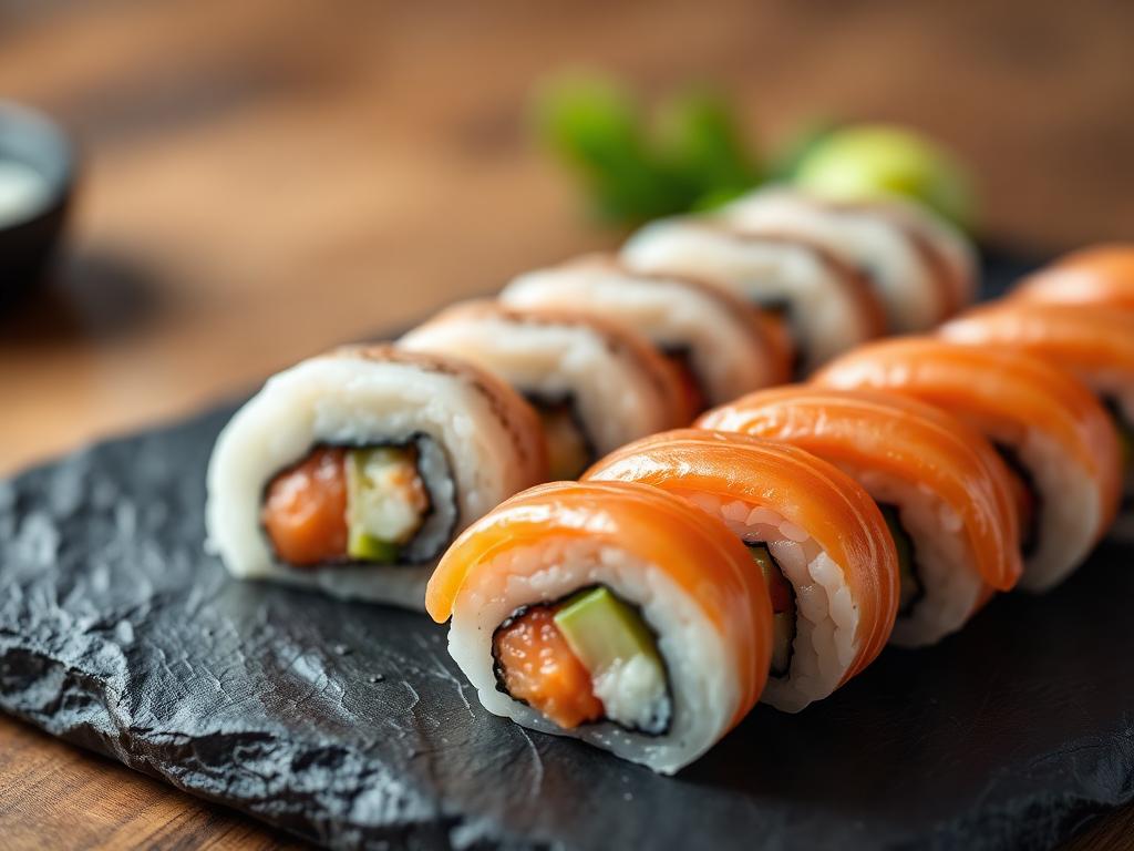 Sushi Masaki Saito — authentic sushi restaurant in Toronto, Yorkville