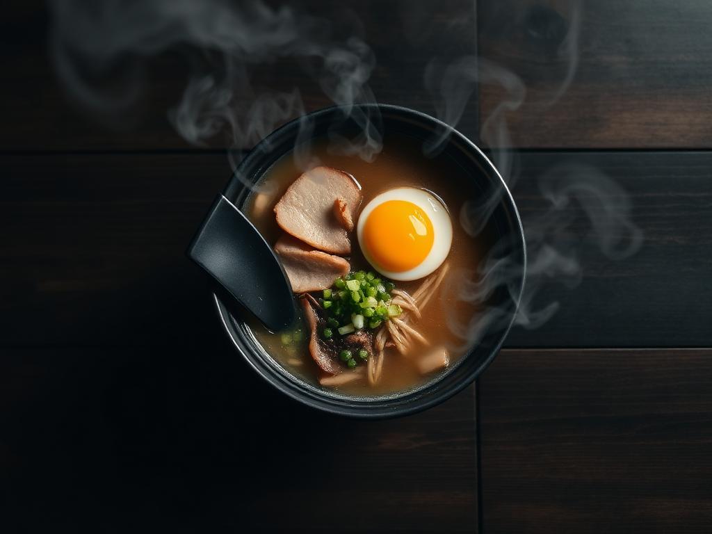 Shoryu Ramen Liverpool Street — authentic ramen restaurant in London, City of London