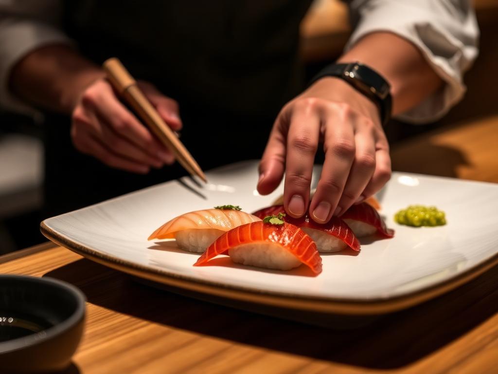 Aburi TORA — authentic sushi restaurant in Toronto, Yorkdale (North York)