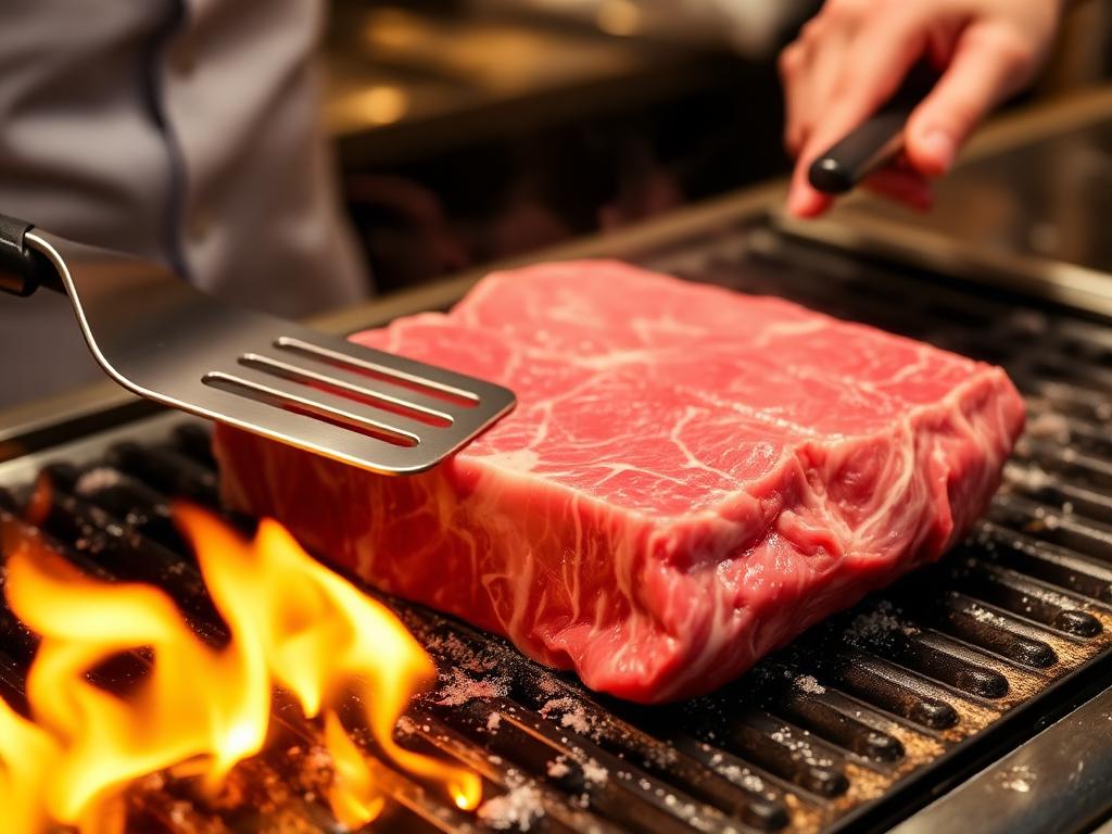 Toyo Japanese Steakhouse — authentic teppanyaki restaurant in Montreal, Downtown / Ville-Marie