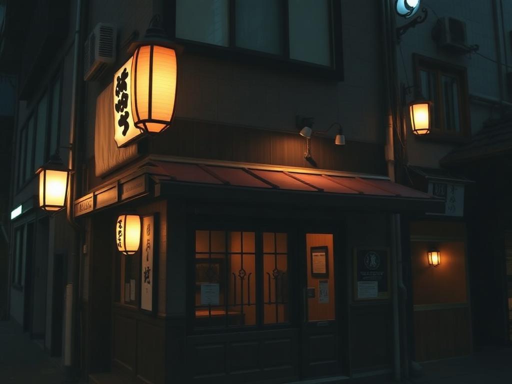 Dinings SW3 — authentic izakaya restaurant in London, Chelsea