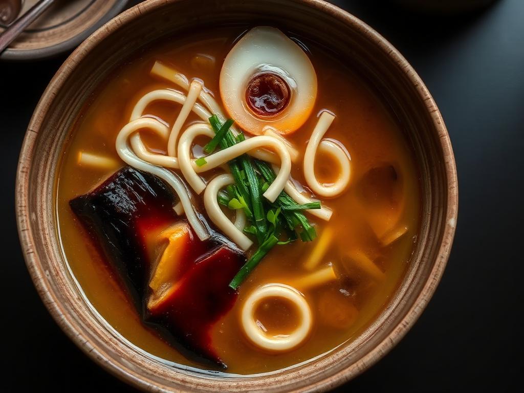 Shoryu Ramen Soho — authentic ramen restaurant in London, Soho