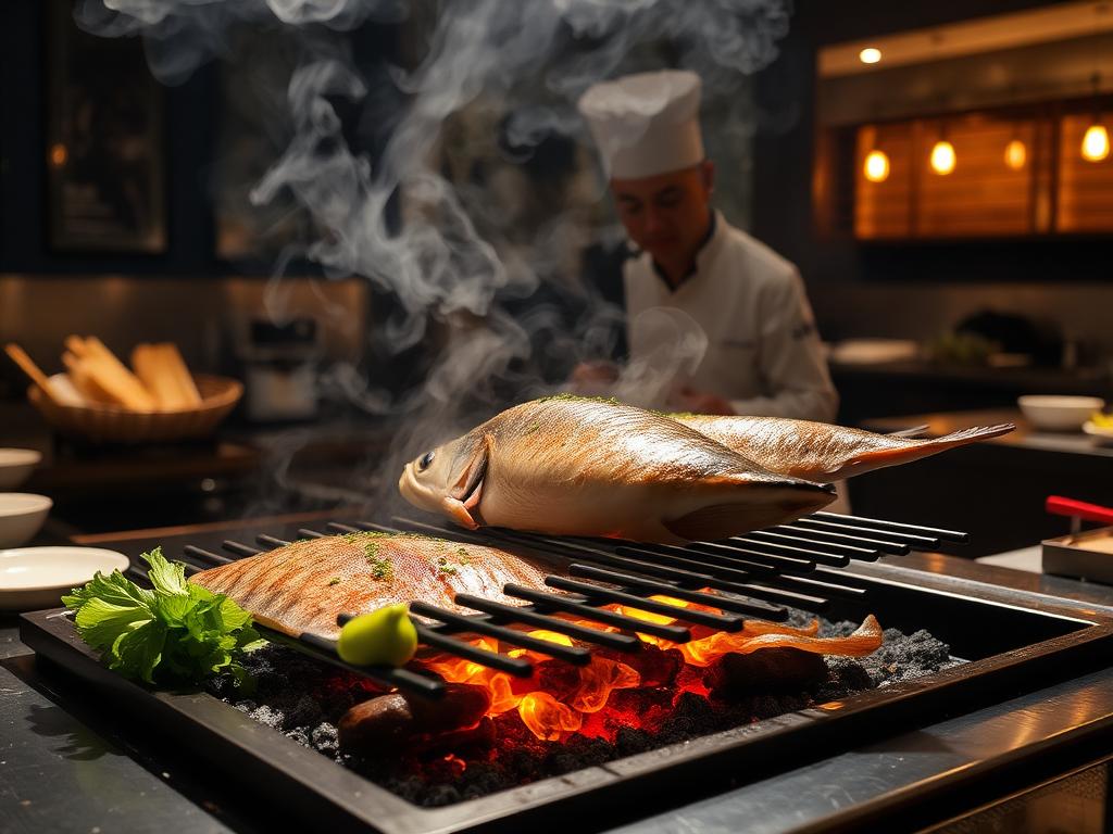 Yakitori Toritetsu — authentic japanese restaurant in Chicago, Arlington Heights (inside Mitsuwa Marketplace)