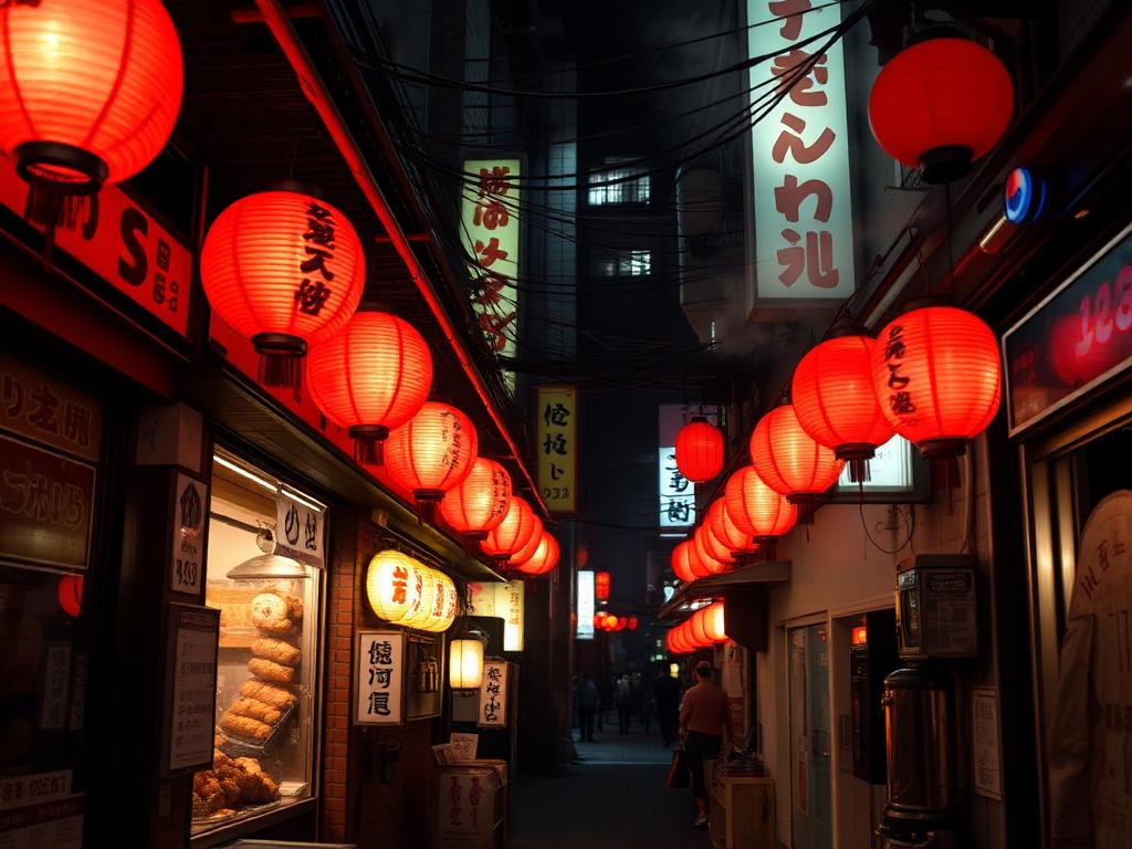Humble Chicken — authentic yakitori restaurant in London, Soho