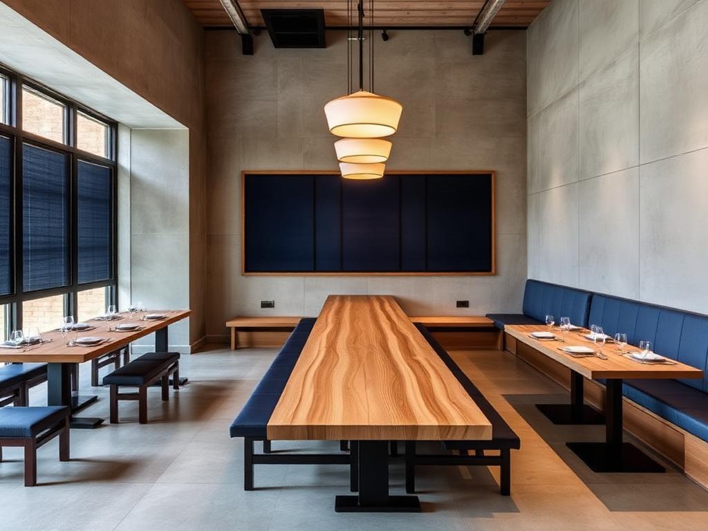 Benihana — authentic teppanyaki restaurant in San Francisco, Japantown