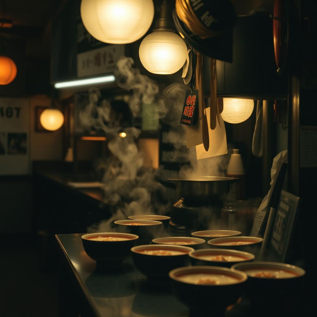 Ippudo — authentic japanese restaurant in Hong Kong, Tsim Sha Tsui / Mong Kok / Admiralty (multiple branches)