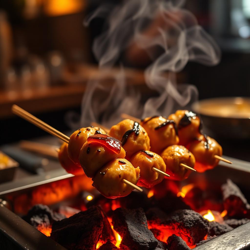 Totto Yama — authentic japanese curry & yakitori restaurant in Dallas, Plano (Mitsuwa Marketplace food hall)